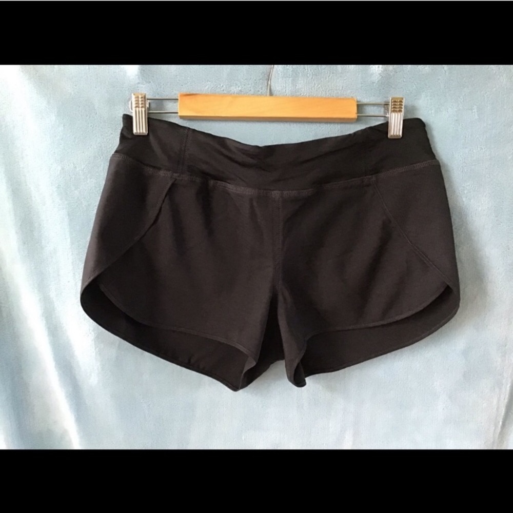 Patagonia black athletic shorts